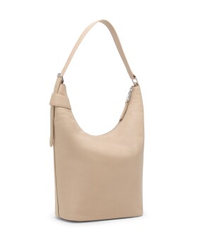 Bolsa de Ombro de Senhora Evora Aveia | Voyageur |Tumi
