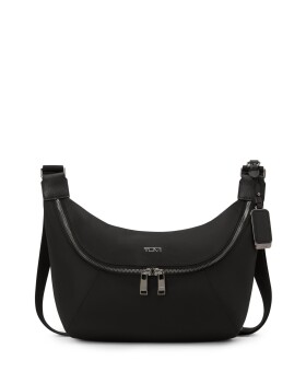 Bolsa Tiracolo de Senhora Alabama Preta | Voyageur | TUMI