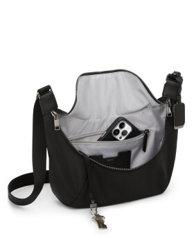 Bolsa Tiracolo de Senhora Alabama Preta | Voyageur | TUMI