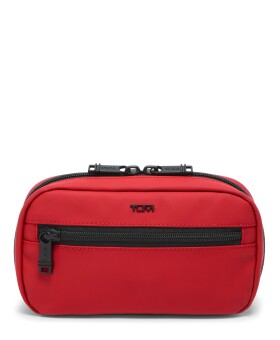 Estojo com fecho de correr Vermelho Tumi | Tumi