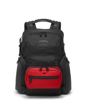 Estojo com fecho de correr Vermelho Tumi | Tumi