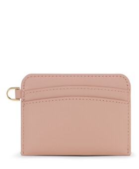Porta-Cartões em Couro Blush | Belden SLG | Tumi Carteiras
