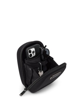 Bolsa Desportiva para Objetos de Valor Preta | Tumi