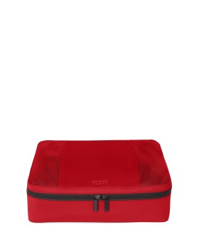 Organizador de Mala Médio Vermelho Tumi | Tumi Travel Accessories | Tumi