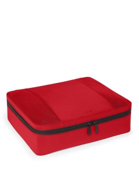 Organizador de Mala Médio Vermelho Tumi | Tumi Travel Accessories | Tumi