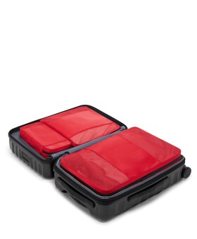 Organizador de Mala Médio Vermelho Tumi | Tumi Travel Accessories | Tumi