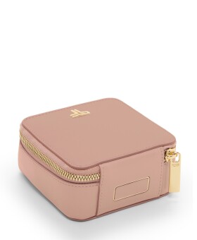 Guarda-jóias em Pele Blush | Belden | Tumi