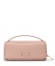 Estojo para Óculos de Sol em Pele Blush | Acessórios | TUMI