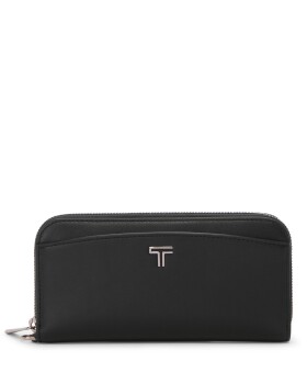 Carteira Continental para 8 cartões Preto/Cinza | Belden SLG | Tumi