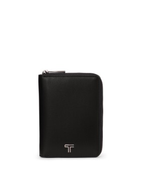 Carteira para passaporte Preto/Cinza | Belden SLG | Tumi