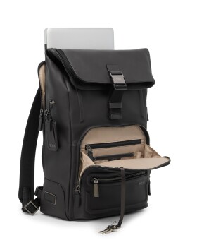 Mochila com Topo Enrolável para Portátil 15