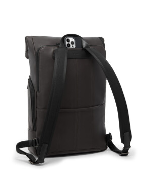 Mochila com Topo Enrolável para Portátil 15