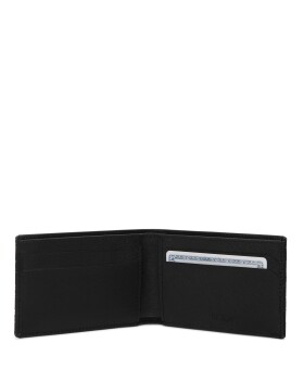 Carteira de Homem em pele Preta | Nassau SLG | Tumi Carteiras em Pele