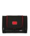 Necessaire Preto/Vermelho - Alpha 3 - Tumi