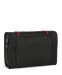 Necessaire Preto/Vermelho - Alpha 3 - Tumi