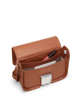 Bolsa de Ombro de Senhora Pequena Siena | OLAS |Tumi