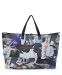 Bolsa de Ombro Just in Case® Tinta de Spray Branco | Voyageur | Tumi