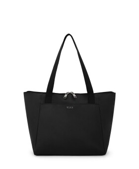 Bolsa de Ombro Just in Case®Preta | Voyageur | Tumi