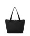 Bolsa de Ombro Just in Case®Preta | Voyageur | Tumi