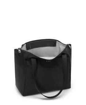 Bolsa de Ombro Just in Case®Preta | Voyageur | Tumi