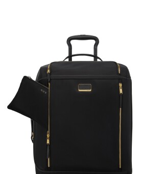 Bolsa de Ombro Just in Case®Preta | Voyageur | Tumi