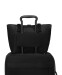 Bolsa de Ombro Just in Case®Preta | Voyageur | Tumi