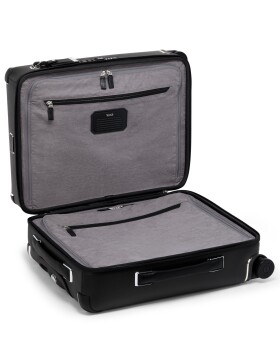 Mala para Viagens Curtas 63cm Continental Preta | Turin | Tumi