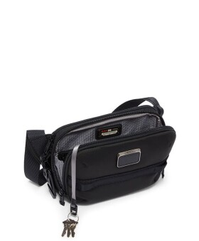 Bolsa de Peito Sling Ranger Preto | Alpha Bravo | Tumi