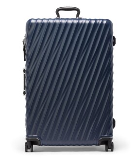 Mala para Viagens Longas 76cm Marinho | 19 Degree Frame | Tumi
