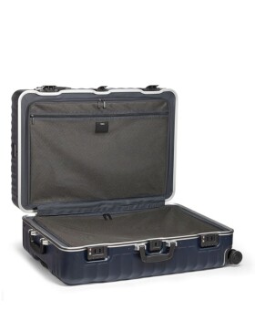 Mala para Viagens Longas 76cm Marinho | 19 Degree Frame | Tumi