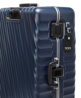 Mala para Viagens Longas 76cm Marinho | 19 Degree Frame | Tumi