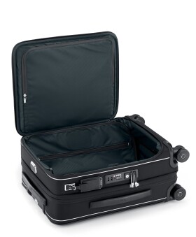 Mala de Cabine 55cm Continental Preta - Arrivé - Tumi