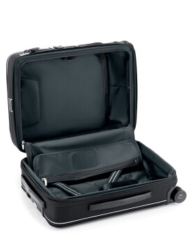 Mala de Cabine 55cm Continental Preta - Arrivé - Tumi