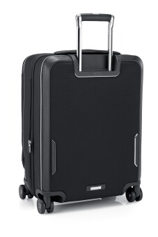 Mala de Cabine 55cm Continental Preta - Arrivé - Tumi