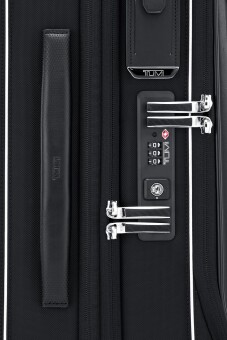 Mala de Cabine 55cm Continental Preta - Arrivé - Tumi
