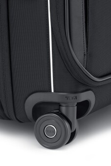 Mala de Cabine 55cm Continental Preta - Arrivé - Tumi