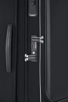 Mala para Viagens Longas 77.5cm Expansível Preta - Arrivé - Tumi