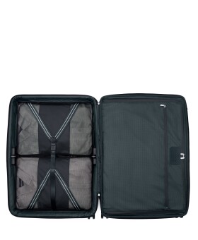Mala para Viagens Longas 77.5cm Expansível Preta - Arrivé - Tumi