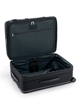 Mala para Viagens Curtas 66cm Expansível Preta - Arrivé - Tumi