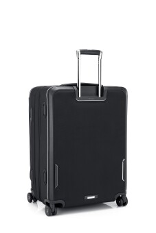 Mala para Viagens Curtas 66cm Expansível Preta - Arrivé - Tumi