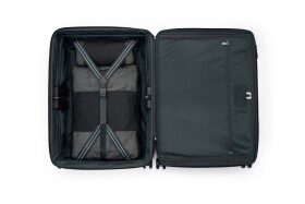 Mala para Viagens Curtas 66cm Expansível Preta - Arrivé - Tumi