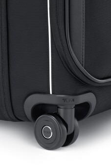 Mala para Viagens Curtas 66cm Expansível Preta - Arrivé - Tumi