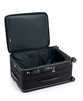 Mala para Viagens Curtas 66cm Expansível Preta - Arrivé - Tumi