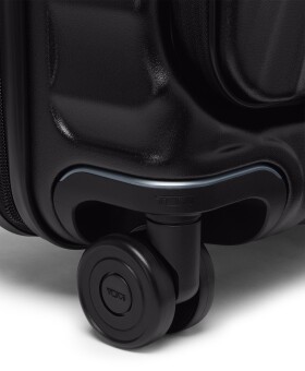 Mala de Cabine 55cm Grande Expansível Com acesso frontal Preta | 19 Degree | TUMI