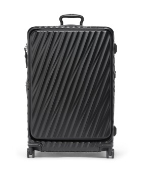 Mala para Viagens Longas 76cm Expansível Com acesso frontal Preta | 19 Degree | TUMI