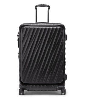 Mala para Viagens Curtas 66cm Expansível Com acesso frontal Preta | 19 Degree | TUMI
