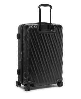 Mala para Viagens Curtas 66cm Expansível Com acesso frontal Preta | 19 Degree | TUMI