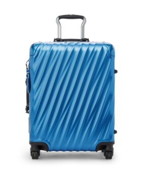 Mala de Cabine 56cm Continental Azul | 19 Degree Aluminium | Tumi