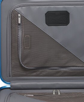 Mala de Cabine 56cm Continental Azul | 19 Degree Aluminium | Tumi