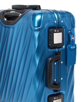 Mala de Cabine 56cm Continental Azul | 19 Degree Aluminium | Tumi